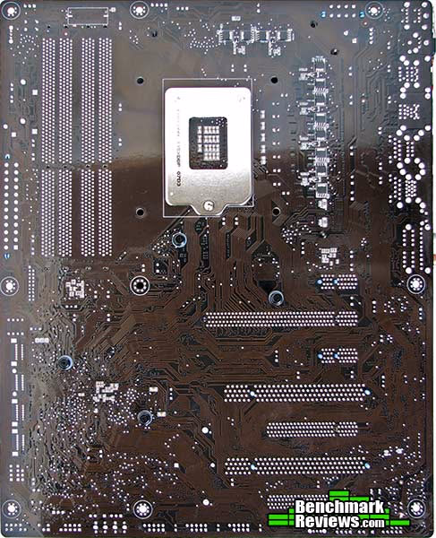 ASUS P8P67 EVO Motherboard PCB