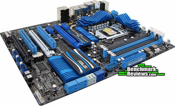 ASUS P8P67 EVO Motherboard SATA