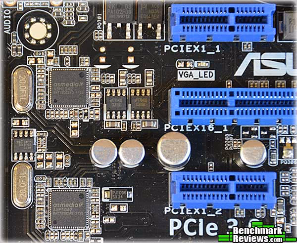 ASUS p8z77v Deluxe Asmedia