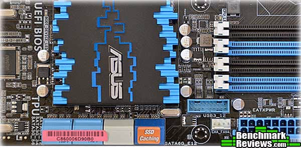 ASUS p8z77v Deluxe Sata