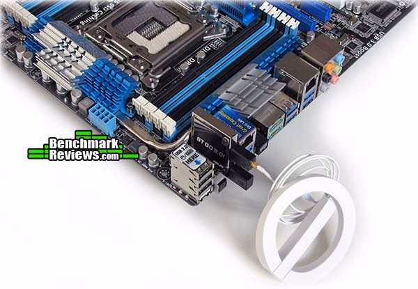 ASUS P9X79 Deluxe Motherboard Bluetooth