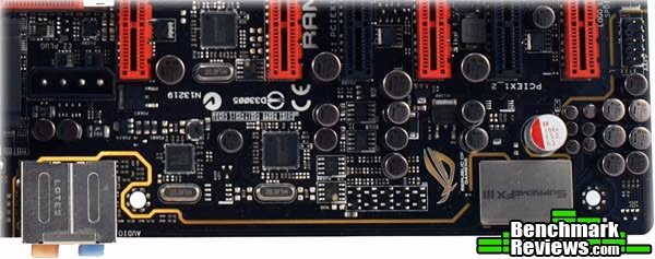 ASUS Rampage IV Formula Audio