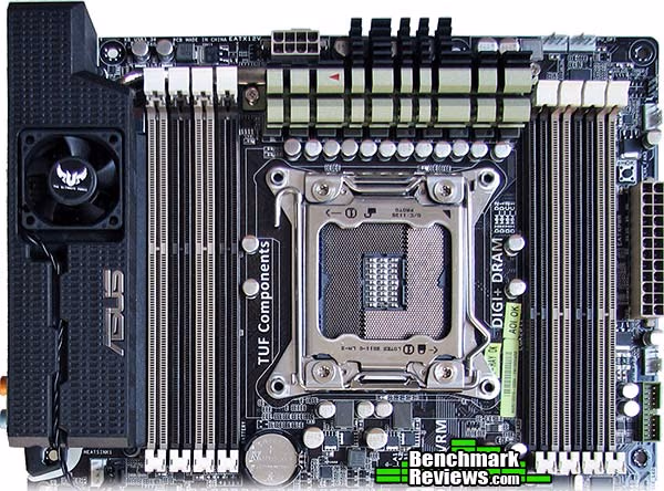 ASUS TUF Sabertooth X79 Motherboard LGA2011
