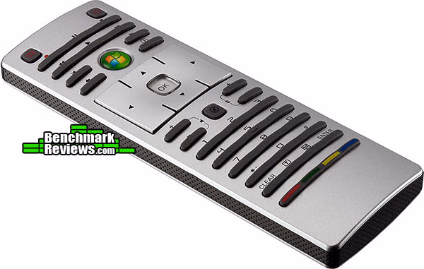 ASRock Vision 3D HTPC MCE Remote