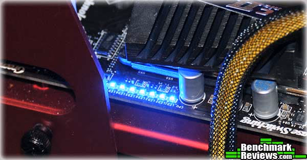 MSI z68a gd80 Phase Leds