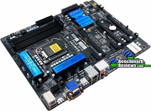 Biostar Hi Fi Z77X Angle2