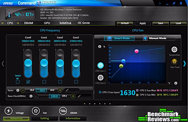 Command Ctr Cpu