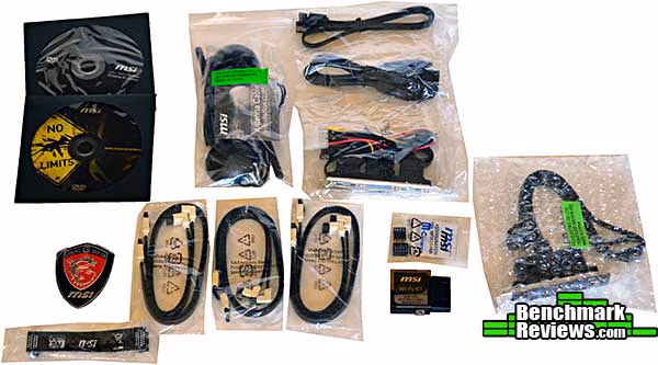 MSI 87 Mpower Max accessories1
