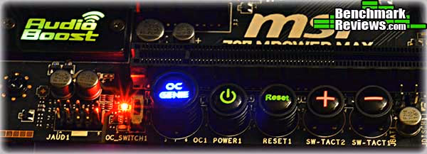 MSI 87 Mpower Max Oc genie2