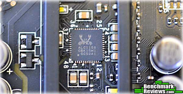 MSI 87 Mpower Max Sound Chip