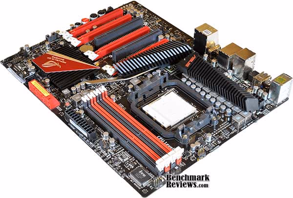 ASUS Crosshair Iv Formula angle4
