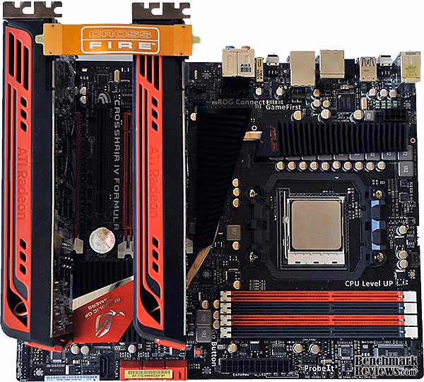 ASUS Crosshair Iv Formula Crossfire