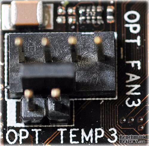 ASUS Crosshair Iv Formula Fan Temp, connector