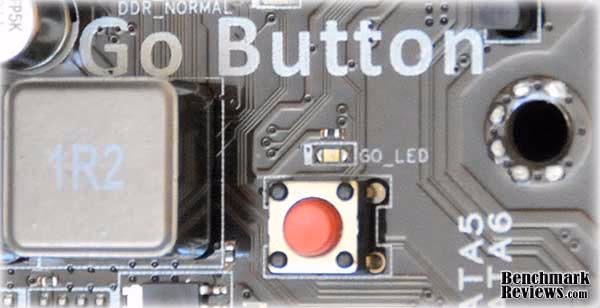 ASUS Crosshair Iv Formula Go Button Mb