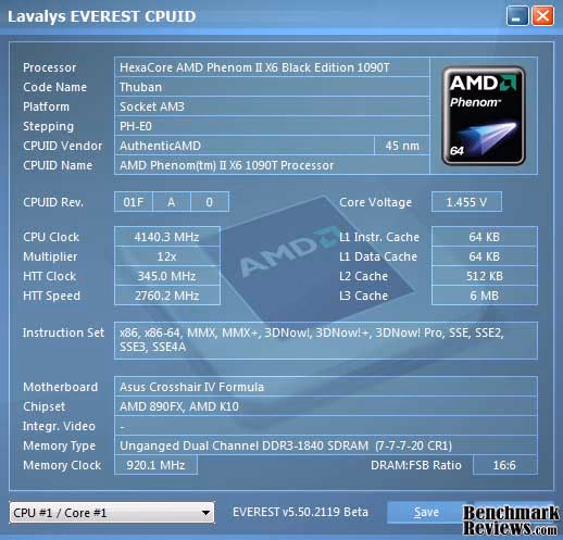 ASUS Crosshair Iv Formula Overclock