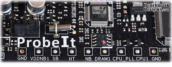 ASUS Crosshair Iv Formula Probeit