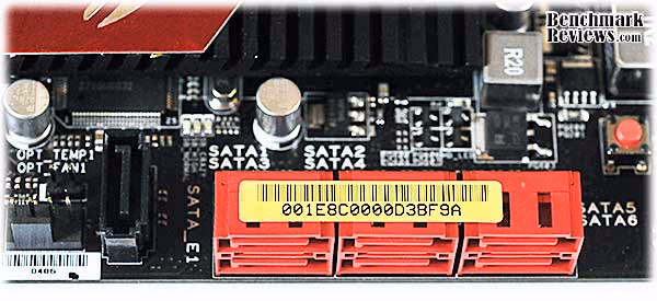 ASUS Crosshair Iv Formula Sata, ports