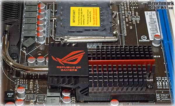 ASUS MaximusII Gene P45HS