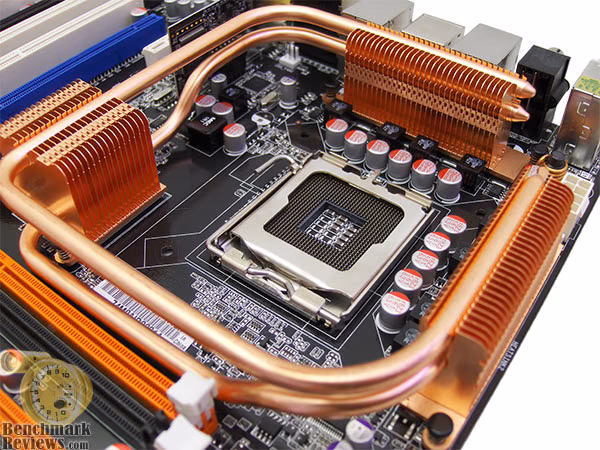 Asus P5K3 Deluxe Wi-Fi-AP P35 Motherboard