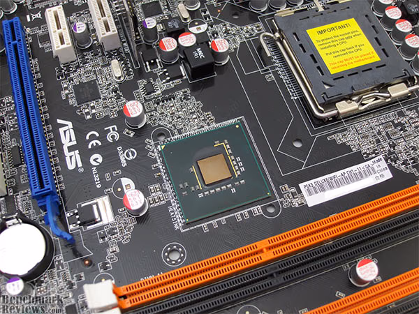 Asus P5K3 Deluxe Wi-Fi-AP P35 Motherboard