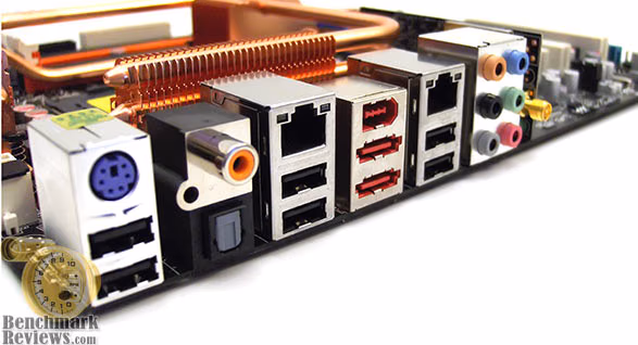 Asus P5K3 Deluxe Wi-Fi-AP P35 Motherboard