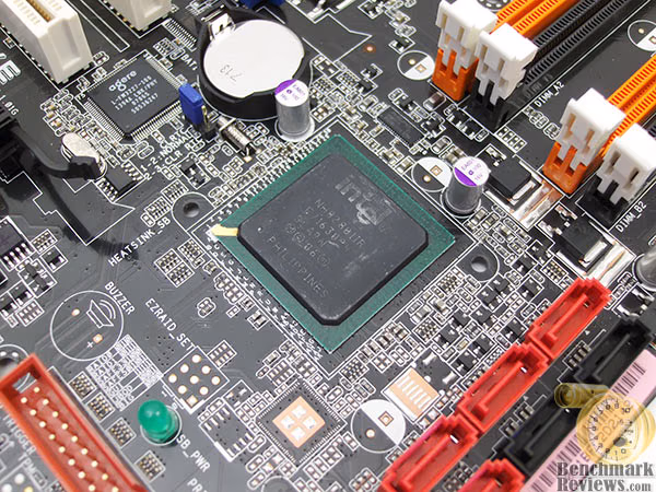 Asus P5K3 Deluxe Wi-Fi-AP P35 Motherboard