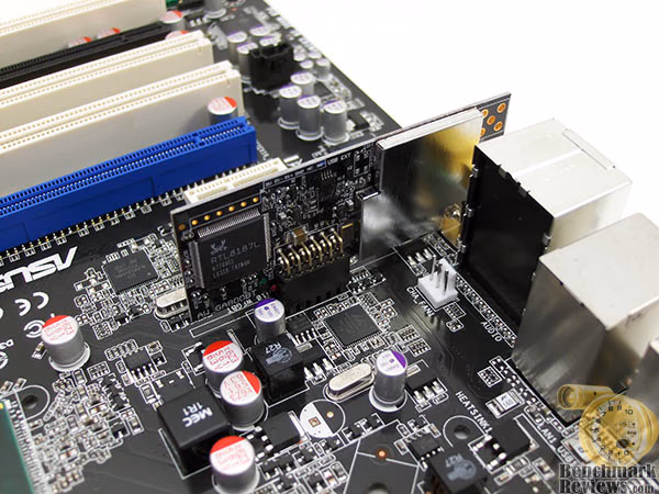 Asus P5K3 Deluxe Wi-Fi-AP P35 Motherboard