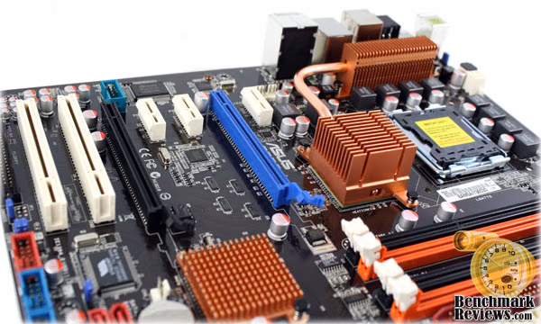 ASUS p5q3 Crossfire
