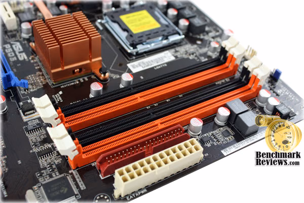 ASUS p5q3 Memory