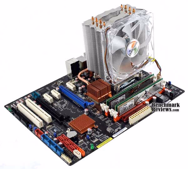 ASUS p5q3 Build