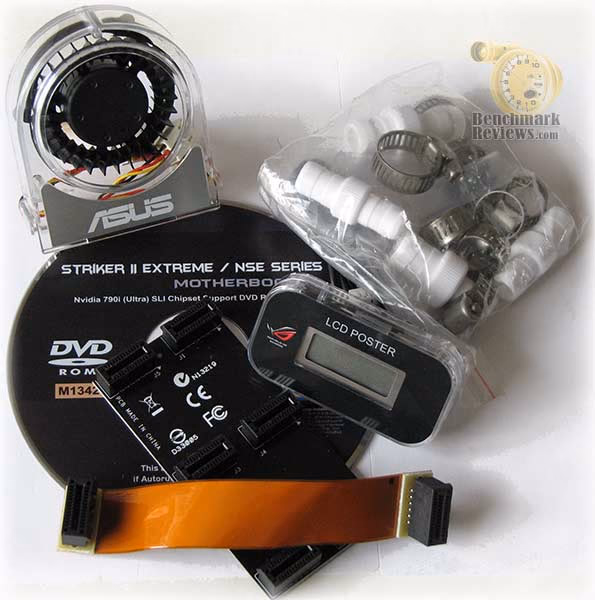 Striker 2 Nse, accessories
