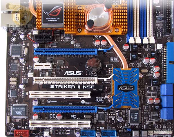 Striker 2 Nse Expansion Slots