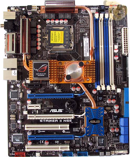 Striker 2 Nse Motherboard