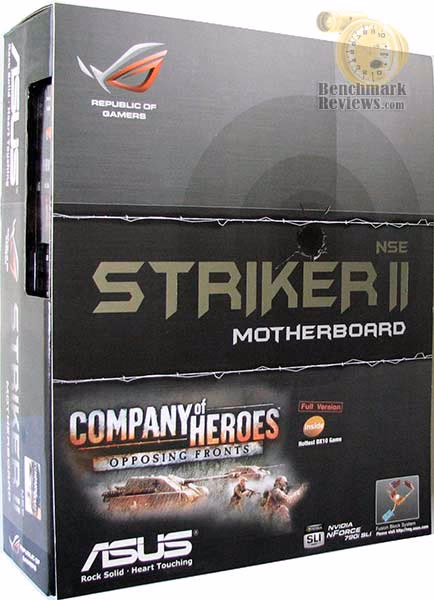 Striker 2 Nse Retail, package