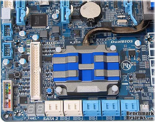 Gigabyte Ga p55 ud6 Motherboard Southbridge