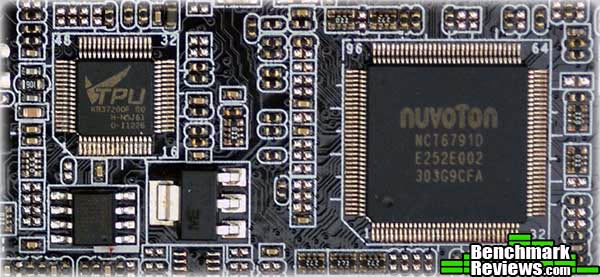 ASUS GRYPHON Motherboard Nuvoton Tpu Intel Z87 mATX