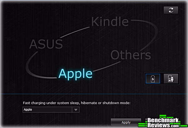 Ai Suite Fast Charging