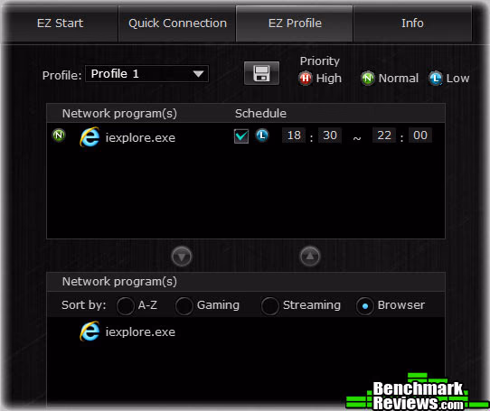 Ai Suite Network Priority