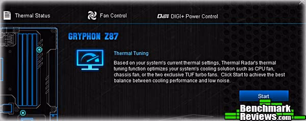 Ai Suite Thermal Radar
