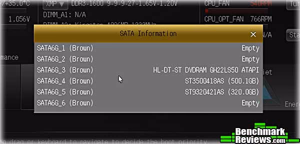 z87 Gryphon Bios Sata Info