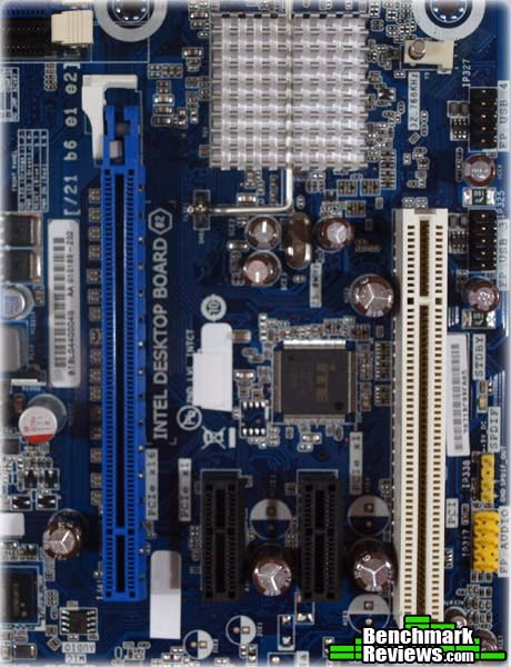 Intel DH67BL PCI