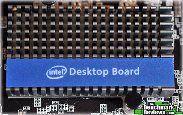 Intel dp67bg Motherboard p67 Heatsink