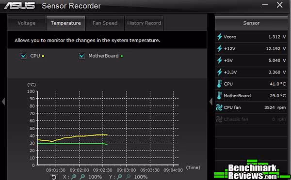 Sensor Recorder