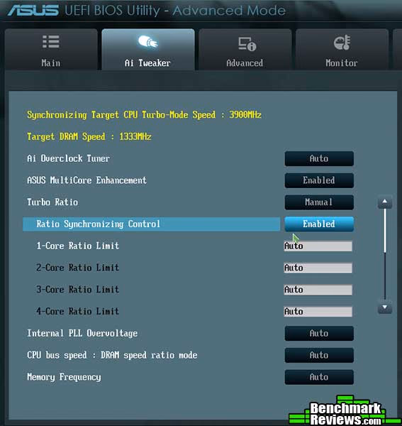 Uefi Bios Ai tweaker2