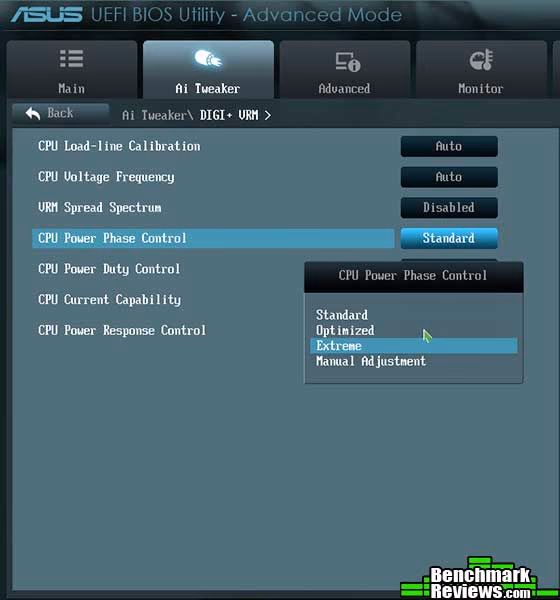 Uefi Bios Ai tweaker3