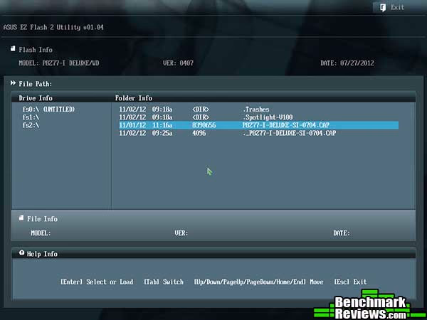 Uefi Bios Flash Util