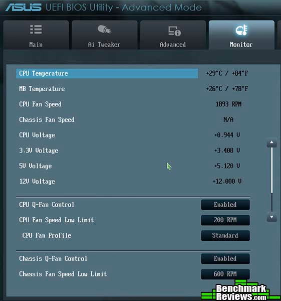 Uefi Bios monitor2