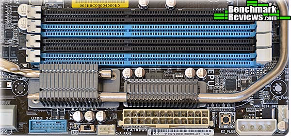 ASUS p9x79 Ws Atx, connector
