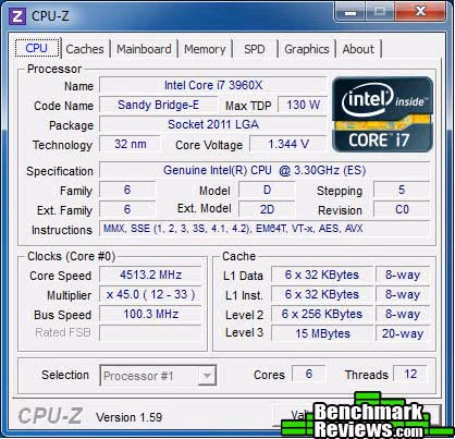 ASUS p9x79 Ws Overclock
