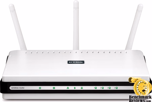 D-Link DIR-655 Xtreme N Gigabit Router 